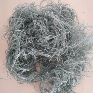 Dusty Blue Newborn Basket or Nest Stuffing